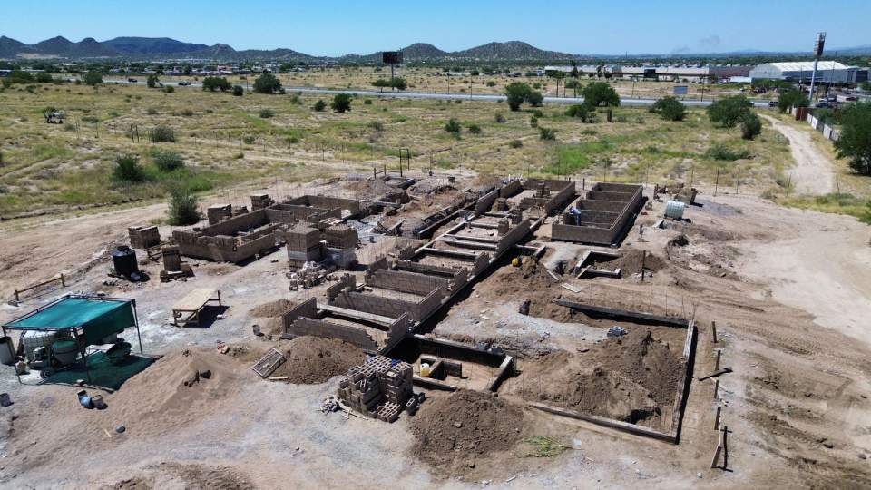 Gobierno de Sonora construye dos Clínicas del Bienestar Animal 